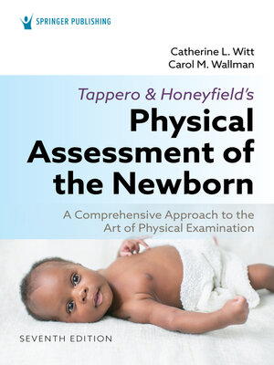 cover image of Tappero and Honeyfield's Physical Assessment of the Newborn